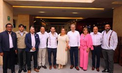 San Luis Potosí presente en la 62ª Asamblea de Secretarias y Secretarios de Turismo de México