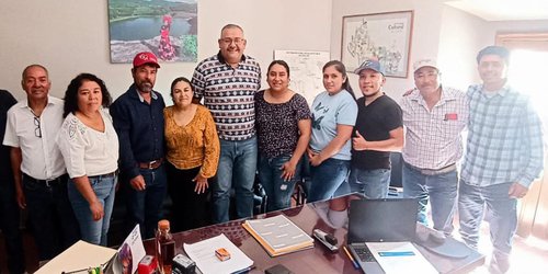 Comienzan los preparativos para las Fiestas Patronales en honor a San Rafael Arcángel en Lagunillas