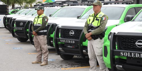 Soledad de G. S. se une a iniciativa de pensión para policías municipales de Ricardo Gallardo