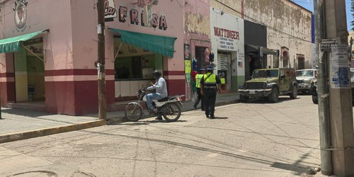 Derechos Humanos Municipal no han registrado quejas  a elementos de  Seguridad Publica
