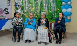 Ciudad Fernández se prepara para celebrar el Día del Adulto Mayor