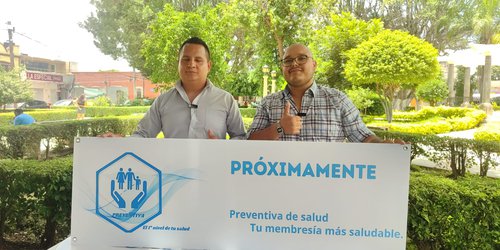 Lanzan programa de salud preventiva en apoyo a personas sin servicios médicos