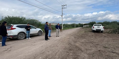 Entregan terrenos para programa "Tu Casa, Tu Apoyo" en Ciudad Fernández