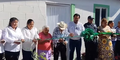 Impulsa Rodolfo Loredo programa de vivienda digna en CD FDZ