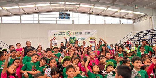 Concluye con éxito el campamento inclusivo "Pollitas y Pollitos al Camp"