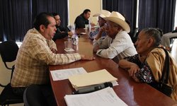 Atención sin límites a paisanas y paisanos potosinos