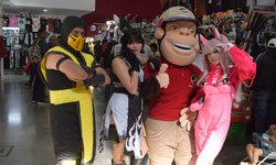 Un éxito el Otakon 2025, evento de cultura pop japonesa en SLP
