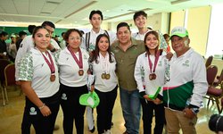 Ricardo Gallardo impulsa sin límites el deporte potosino
