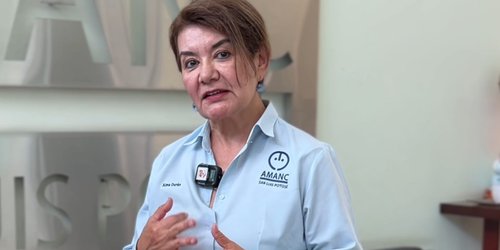 AMANC agradece a Rioverde por histórica recolección de tapitas PET