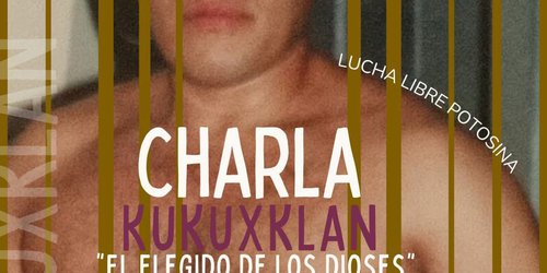 Kukuxklan "El elegido de los dioses", llega al museo del ferrocarril
