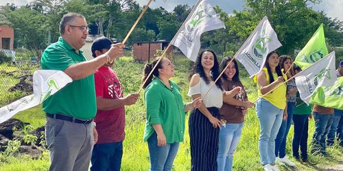 Gobierno de Lagunillas inicia electrificación en El Mirador