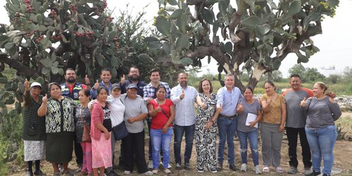 Gobierno Municipal clausura y remedia tiradero clandestino en el norte de la ciudad