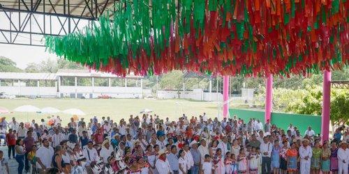 Gobierno del Estado celebra el Día Internacional de los Pueblos Indigenas