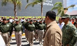San Luis estrenará grupo de elite en octubre