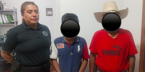 Localizan a menor extraviado y lo reintegran con su familia