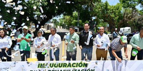 Ricardo Gallardo expande movilidad sin límites en Tamasopo