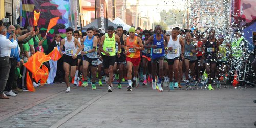Tlaxcala se convierte en una fiesta con serial Serial Trail Mágico