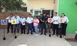 Inicia en Ciudad Fernández el programa “Jóvenes Conductores” con 30 participantes