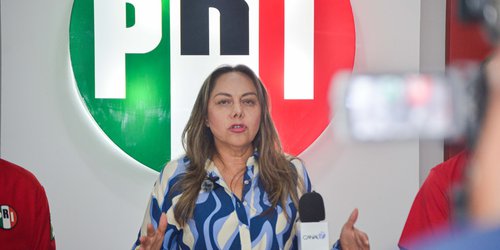Reforma Electoral de Morena es un distractor: PRI