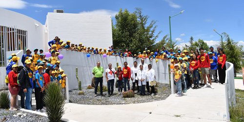 Actividades vacacionales en el museo del meteorito