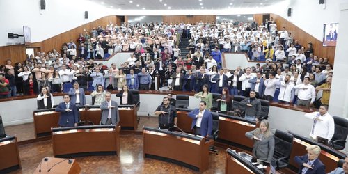 Congreso de SLP presentará su primer informe de actividades el 12 de septiembre