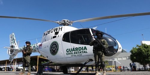 Orden, paz y tranquilidad marcan el rumbo de Fenapo 2025