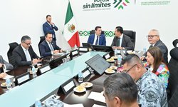 SLP reforzará vigilancia en fronteras con convenios de seguridad regional