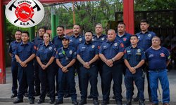 Bomberos de Rioverde celebrarán 41 años de servicio con desfile y misa