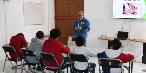 CEJPA refuerza prevención y apoyo a familias durante vacaciones