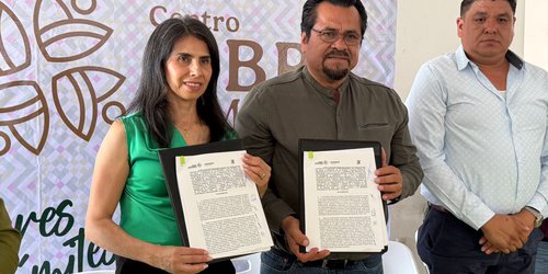 CdFdz fortalece atención a mujeres en situación de violencia con nuevo Comité, Convenio y apertura de oficinas