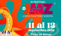 Prepara Gobierno de la Capital el XI Festival de Jazz “Jorge Ramírez Zapata”