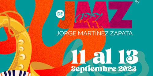 Prepara Gobierno de la Capital el XI Festival de Jazz “Jorge Ramírez Zapata”