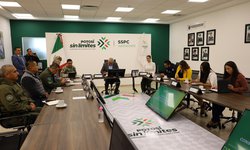 SLP mantiene reconocimiento nacional por su operativo “Estadio Seguro”