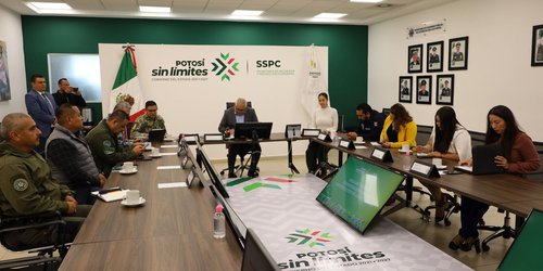 SLP mantiene reconocimiento nacional por su operativo “Estadio Seguro”