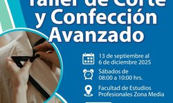 Talleres abiertos a todo público en la FEPZM UASLP Rioverde