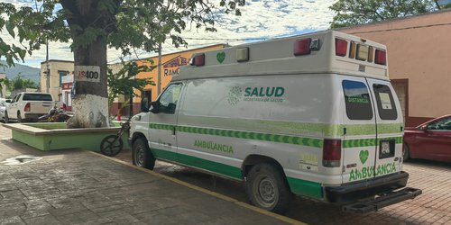 Lagunillas licita compra de ambulancia nueva