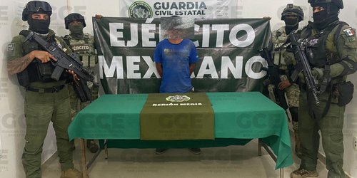 Detienen a presunto implicado en riña en Rioverde