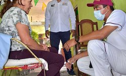 Histórico apoyo del Bienestar en San Luis Potosí