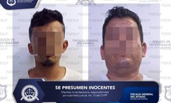 Aseguran a dos individuos por la desaparición de una persona en la Zona Media