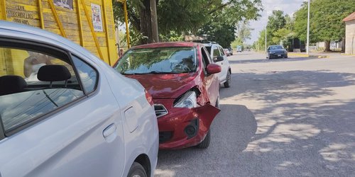 Joven universitaria víctima de choque y presunta corrupción de ajustadores en Rioverde