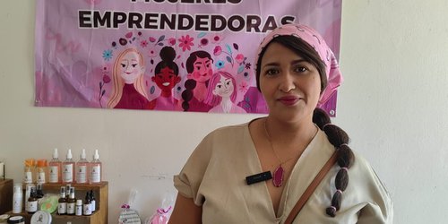 Centro de Mujeres impulsa oficios para el emprendimiento