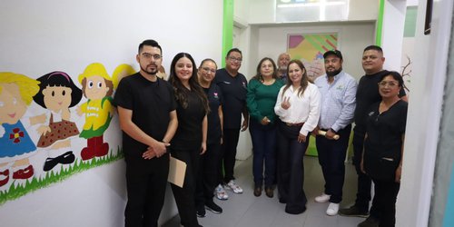 Inauguran Centro de Estimulación Sensorial en Cerritos