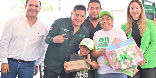 Gobierno del Estado destaca avances en seguridad, economía e infraestructura