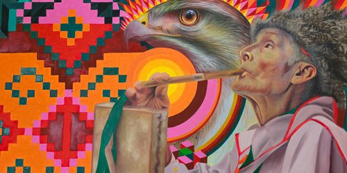 SECTUR Ciudad Valles abre sus puertas al arte con exposición de José Robles