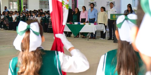 Villa de Pozos realizará su primer desfile cívico por Independencia