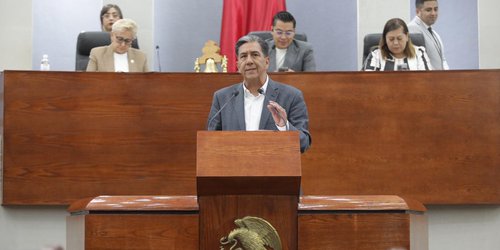 La Justicia no debe ser instrumento de control político: Marco Gama Basarte