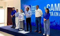 PAN exige transparencia y legalidad en el inicio del nuevo Poder Judicial en SLP