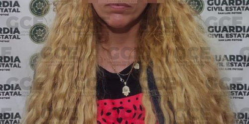 Aseguran a mujer que intentó cometer fraude en sucursal bancaria
