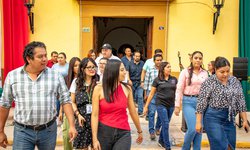 CDFDZ participó en el Segundo Simulacro Nacional por el Día de la Protección Civil