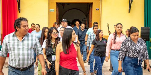 CDFDZ participó en el Segundo Simulacro Nacional por el Día de la Protección Civil